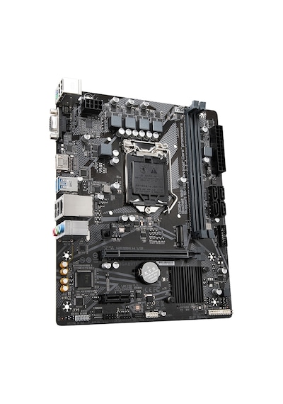 Gigabyte H510M H V2 Intel H470 3200 MHz DDR4 Soket 1200 mATX Anakart