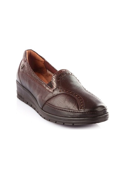 Forelli 25109 Kadın Hallux Valgus Yapılı Memory Foam Casual Ayakkabı 25109-27-R0685 Kahverengi Forelli 25109 Kadın Hallux Valgus Yapılı Memory Foam Casual Ayakkabı 25109-27-R0685 Kahverengi