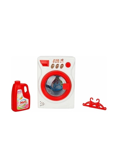Mey İthalat Sesli Ve Işıklı Çamaşır Makinesi