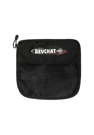 Beuchat Bc Tek Teknik Denge Yeleği Aksesuar Cebi Mor