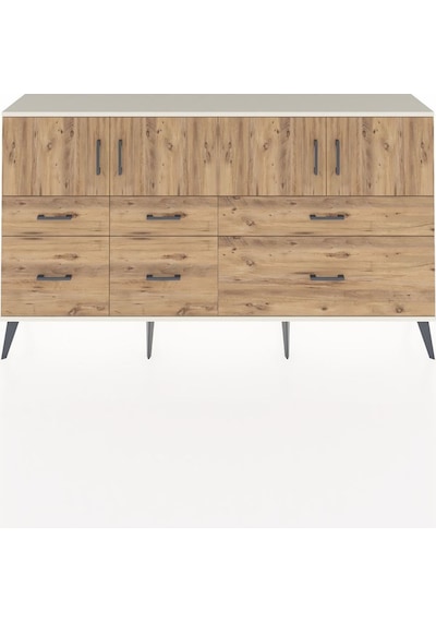 Arges Konsol 4 Raflı 6 Çekmeceli 4 Kapaklı 176x30x99 Aytaşı-çam Atlas Çam - Aytası Arges Konsol 4 Raflı 6 Çekmeceli 4 Kapaklı 176x30x99 Aytaşı-çam Atlas Çam - Aytası