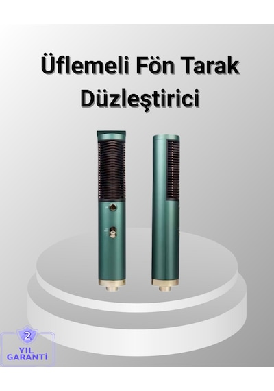 Techmrt 200 C Seramik Plakalı Saç Düzleştirici Elektriklenme Önleyici İyon Teknolojisi
