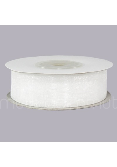 Mutluadim 2Cm X 22,5Metre Düz Organze Kurdela