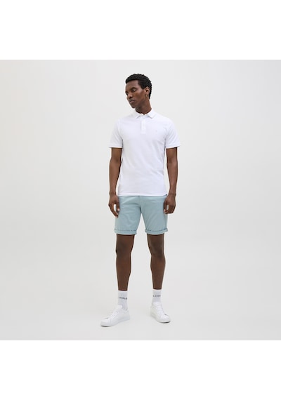 Jack & Jones Jack&jones Bowie Solid Erkek Mavi Şort Mavi