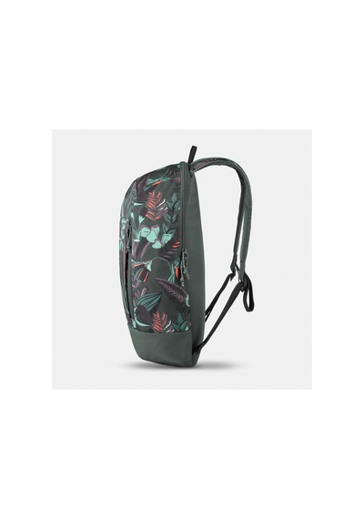 Decathlon Quechua Outdoor Sırt Çantası - Yeşil - 10 L - Arpenaz 100 Koyu Yeşil