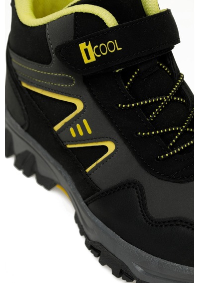 I Cool Bonola F 5pr Grı Erkek Çocuk Outdoor Bot 000000000102054362 Gri