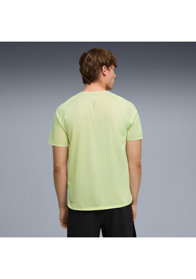 Puma Lightspeed Ss Erkek Gri Koşu T-shirt 528419 2800153