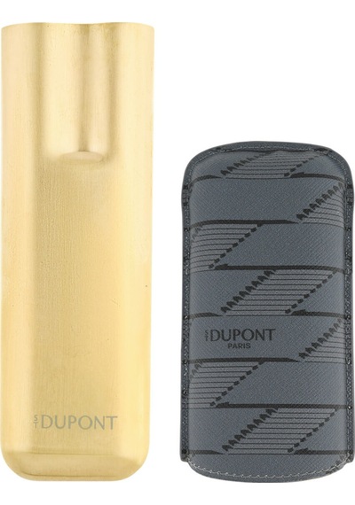 S.t. Dupont Coated Canvas Puro Kılıfı 183479