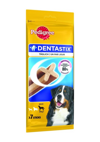 5 Adet Pedigree Large Dentastix Köpek 270 G