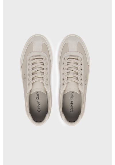 Calvin Klein Bayan Ayakkabı Hw0hw02984 066 Bej