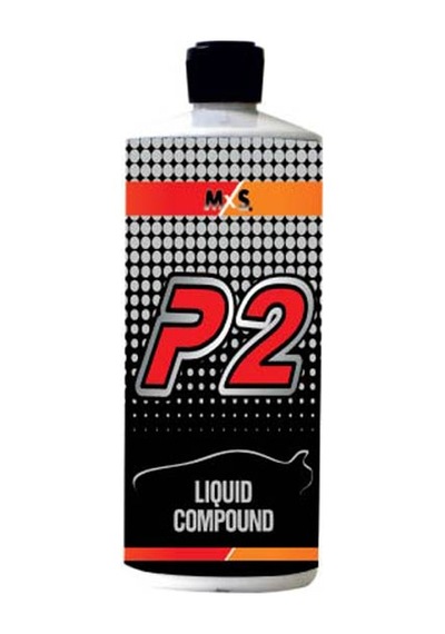 Mxs P2 Sıvı Pasta 1lt