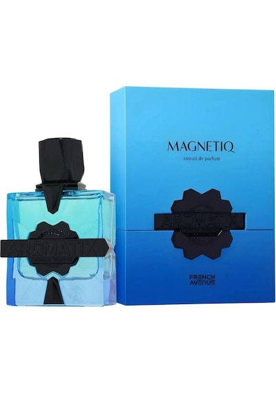 French Avenue Aromatix Magnetiq Extrait De Parfum 100 Ml Unisex Parfüm Aromatik - Odunsu