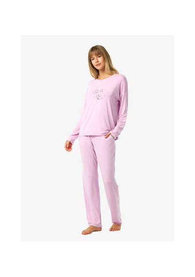 Blackspade Kadın Pijama Takımı 52262 - Pembe