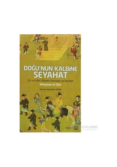 Doğu Asya'nın Geçmişine Dair Seyahat Anıları
