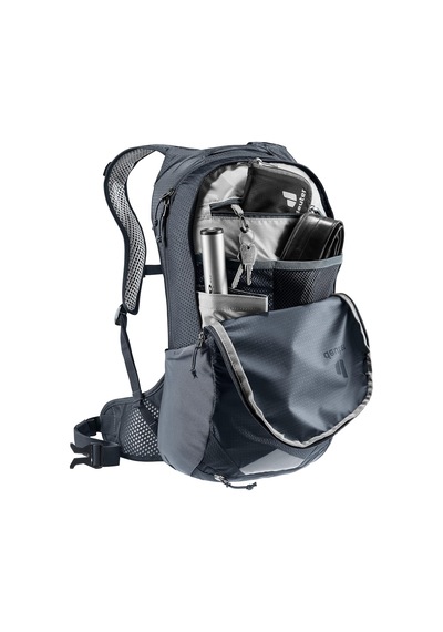 Deuter Race Air 10bisiklet Sırt Çantasıüniseks Yetişkin siyah