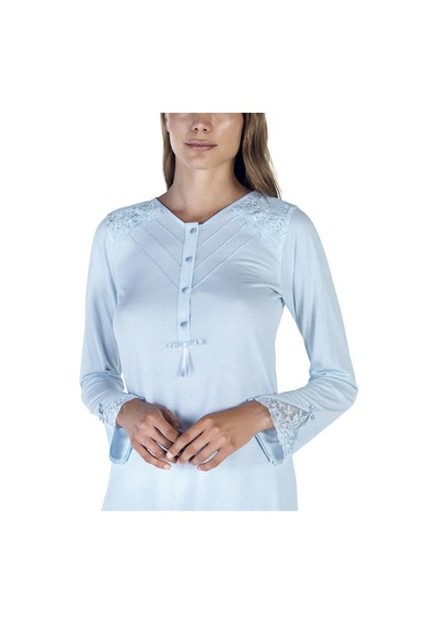 Artış 5301 3'lü Sabahlık Pijama Takımı 001