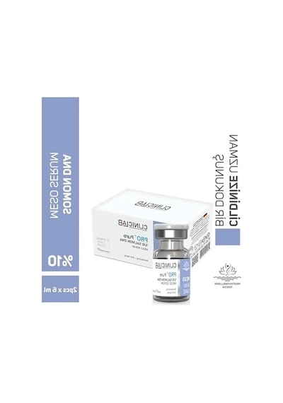 Salmon Dna Meso Serum, 6 Ml X 2 Adet - Gençleştirici