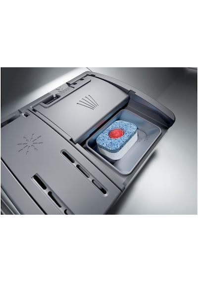 Bosch SMI25DS01T 5 Programlı 13 Kişilik Yarı Ankastre Bulaşık Makinesi
