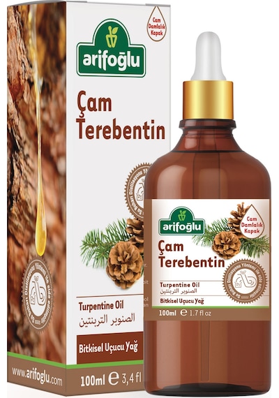 Arifoğlu Çam Terebentin Yağı 100 ML