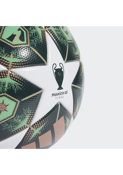 Adidas Jm4205 Ucl Lge Box 5 Numara Futbol Topu Yeşil
