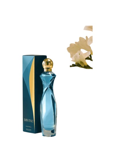 Kalıcı Parfüm Divine Edp 50ml Kadın - 657307347 Aromatik