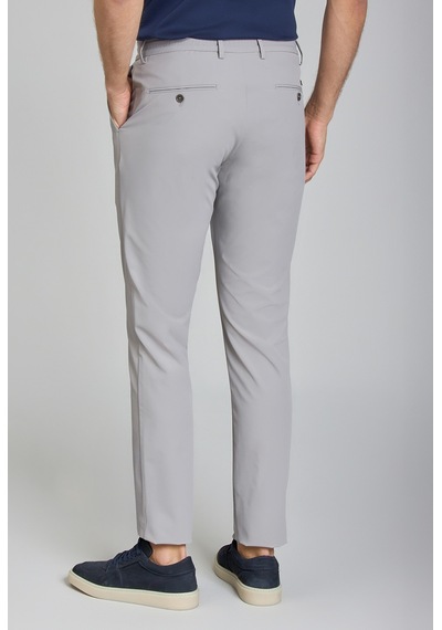 Bisse Jogger Cepli Gri Spor Erkek Pantolon Pns25y25100 D55 Gri