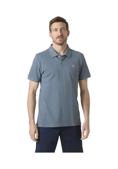 Helly Hansen Hudson Polo Yaka Erkek T-shirt Hha.54543 Washed Navy