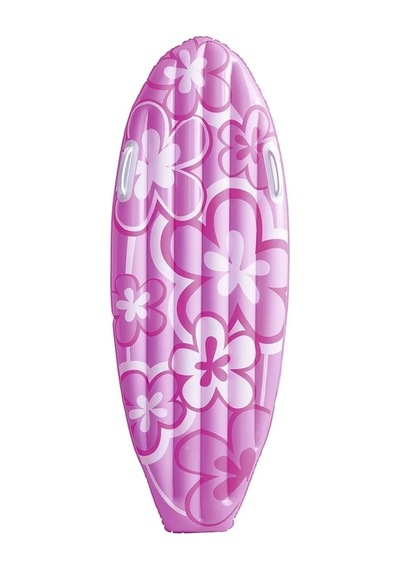 Surf Tahtası 114 X 46 Cm Su Sporları Ekipmanı Şişme Model Diğer