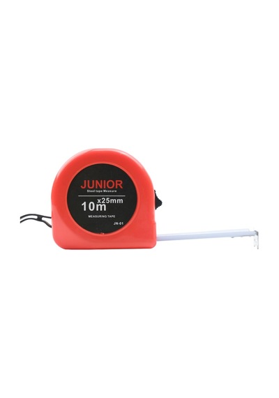 Fdm Çelik Şerit Metre 10 Metre