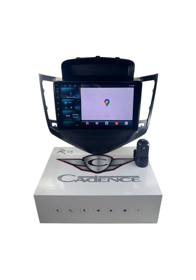 Chevrolet Cruze 2009-2012 Cadence R15 Dvr Kayıt Cihazı Pro Oem Multimedia