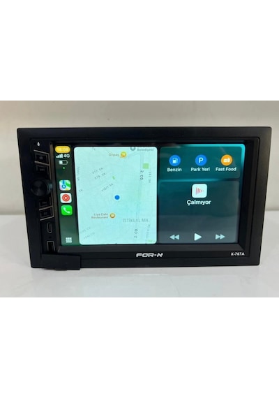 X-707a Uyumlu Android 7 İnç Double Teyp 4/64 Pro 9"