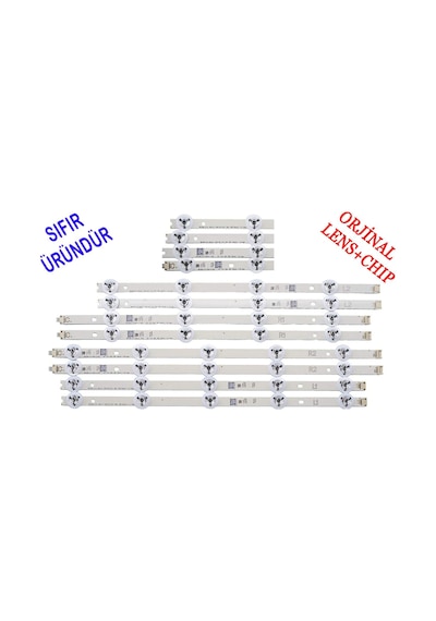 Lg 42Lb670V 42Lb730V Led Bar Panel Ledleri 6916-1682A 6916L