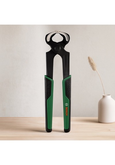 Marangoz Kerpeten 200 Mm 8 İnç Ergonomik Yumuşak Sap