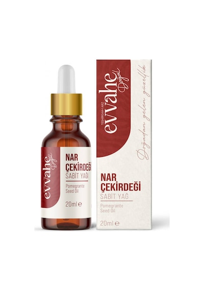 Nar Çekirdeği Yağı 20ml. 20 ML
