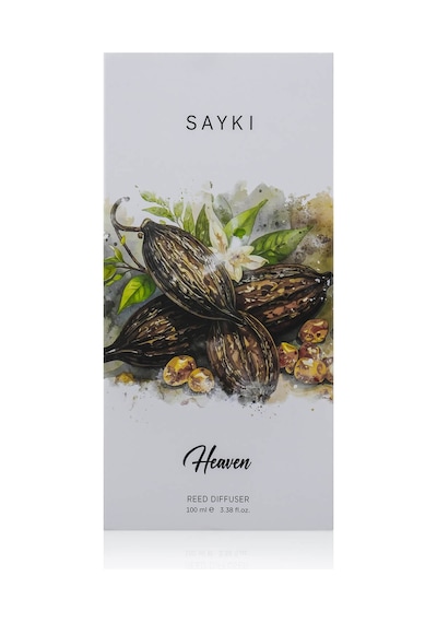 Hatemoğlu Heaven 100 Ml Çubuklu Oda Kokusu Karışık