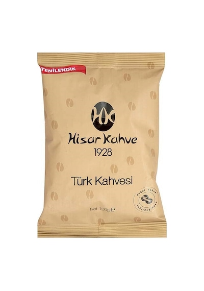 Hısar Turk Kahvesı 100gr Diğer
