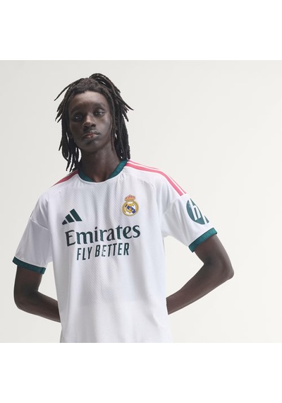 Adidas Real Madrid 26/27 Erkek Forma C-adıjz7218e50a00 Beyaz