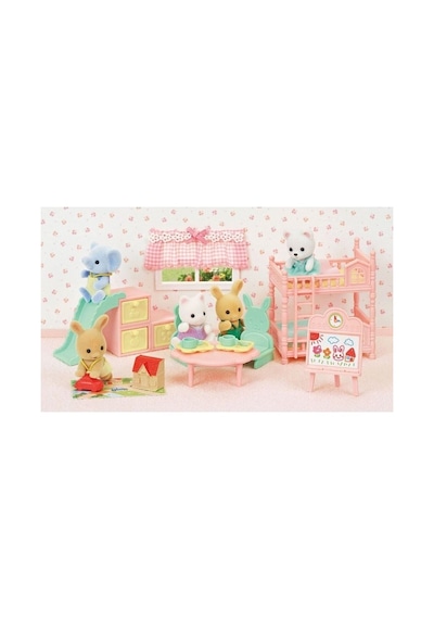 5397 Sylvanian Families Bebek Odası Seti +3 Yaş