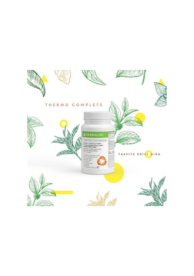 Herbalife Thermo Complete 90 Tablet Tyb84vs22vncy7f495