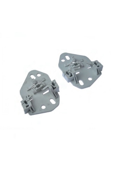 Ford Escort Ön Sag Ve Sol Cam Kriko Fiberi Klipsi 457583713