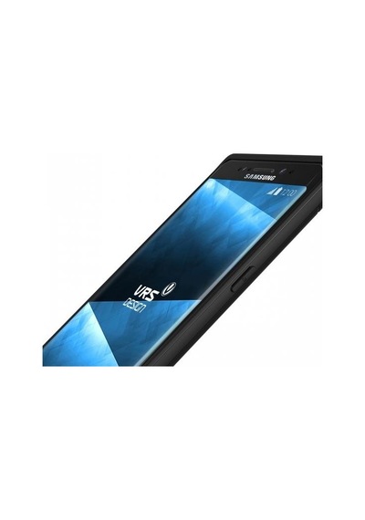 Vrs Galaxy Note Fe İle Uyumlu Simpli Fit Kılıf Phantom Black