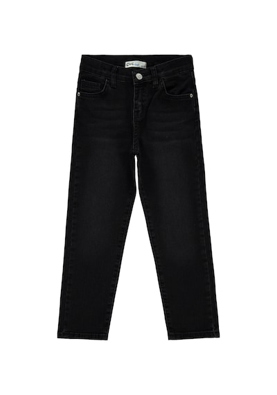 Civil Boys Erkek Çocuk Kot Pantolon 10-13 Yaş Siyah 20d68874124s3 Siyah