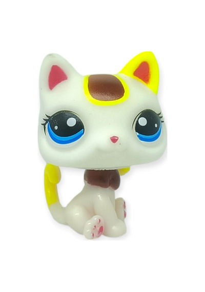 Pet Star Little 6'lı Sevimli Hayvanlar Figür Seti -1 Minişler