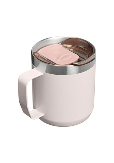 Stanley The Everyday Camp Mug 0.35l Klasik Termos 10-13094-0077 Pembe