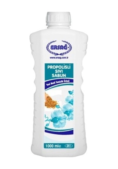 Ersağ Propolisli Sıvı El Sabunu 1000ml 251-11