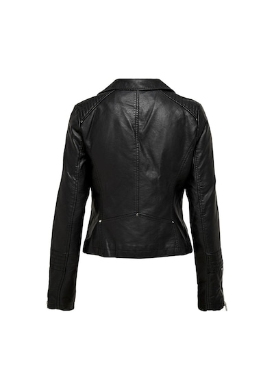 Only ONLGEMMA FAUX LEATHER BIKER OTW NOOS