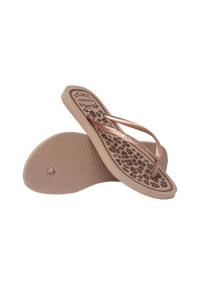 Havaianas Hav. Slım Anımals-14265 Rose Gold/rose Gold
