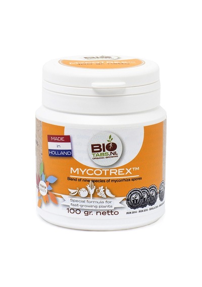 Biotabs Mycotrex 100 G