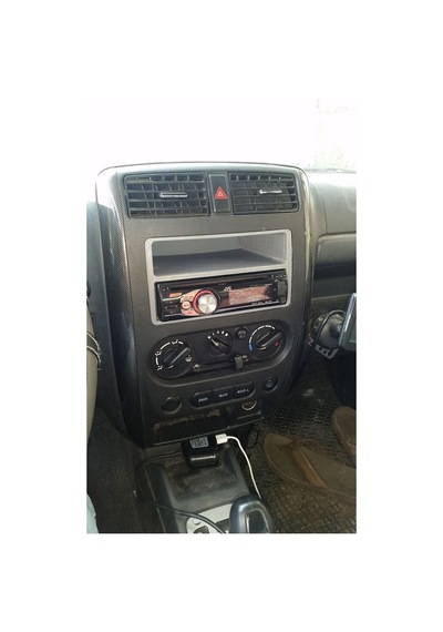 1998-2018 Suzuki Jimny Araç Teyp Çerçeve Paneli