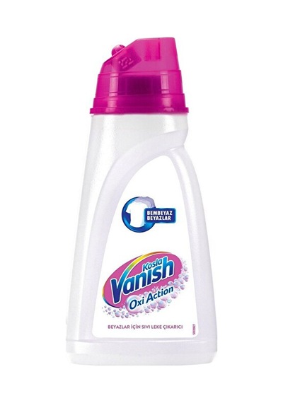 Kosla Vanish Beyazlar Için Leke Çıkarıcı Sıvı 1 L